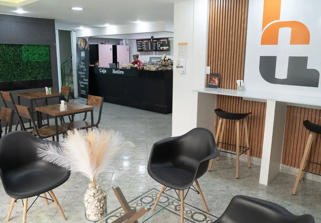 Cafetería