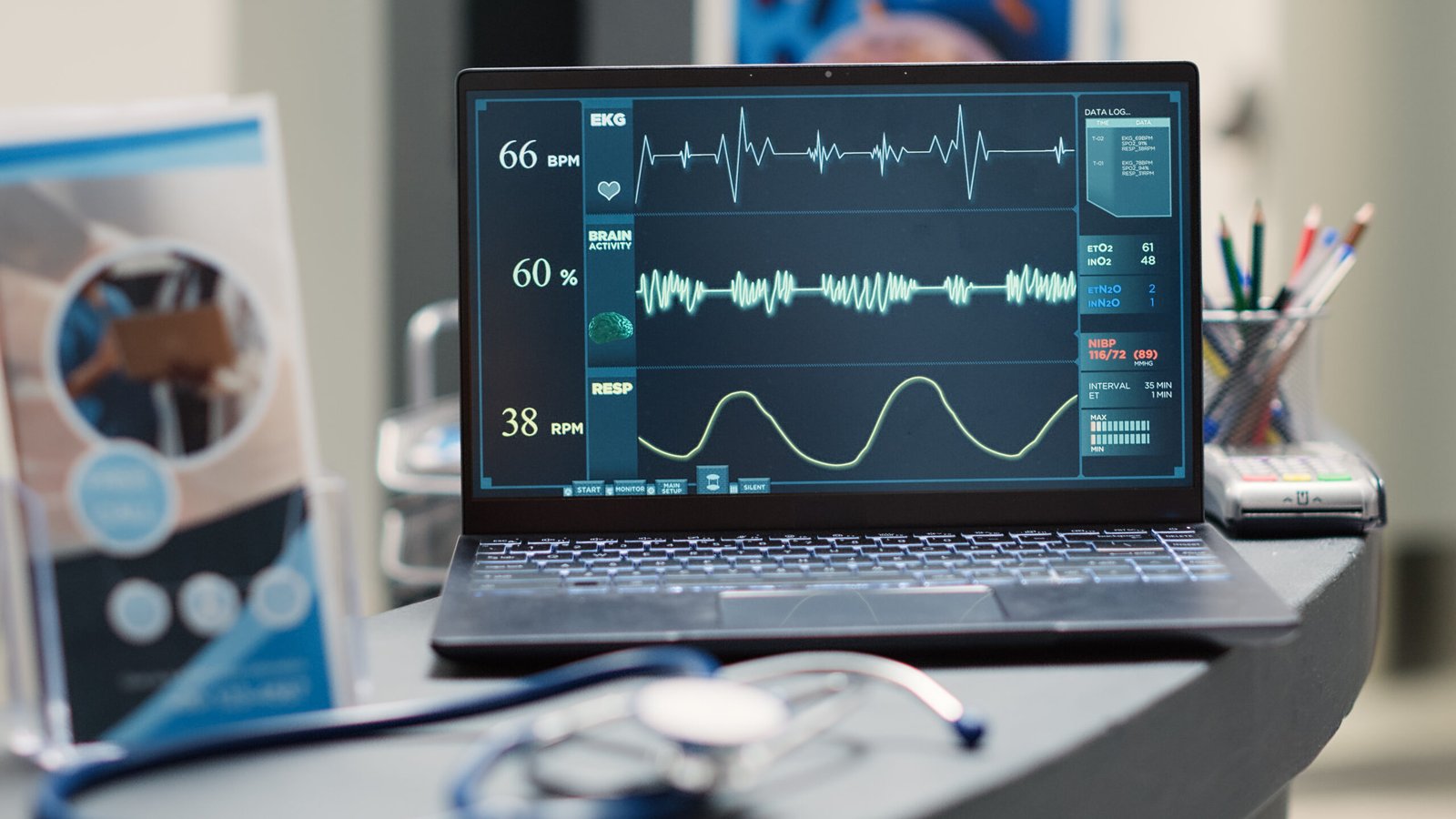 Consulta de Cardiología en Hospital Americano Quito