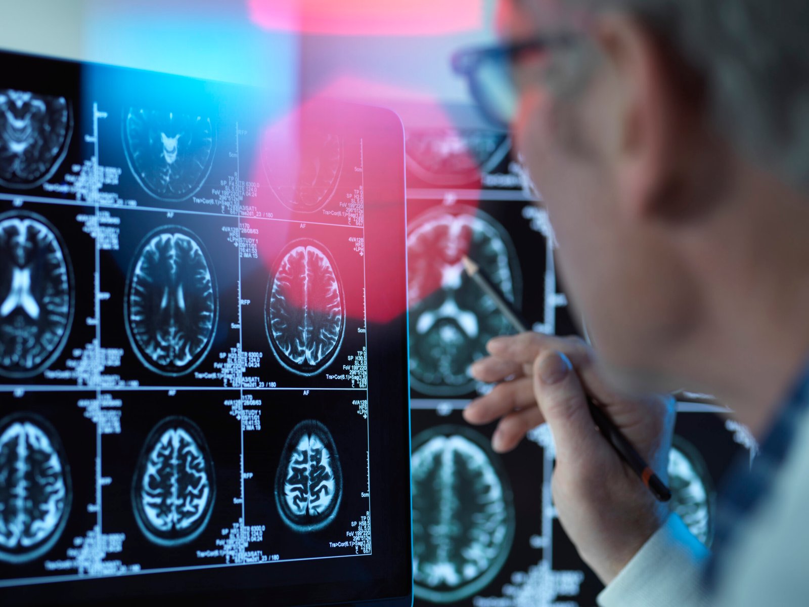 Consulta de Neurología en Hospital Americano Quito